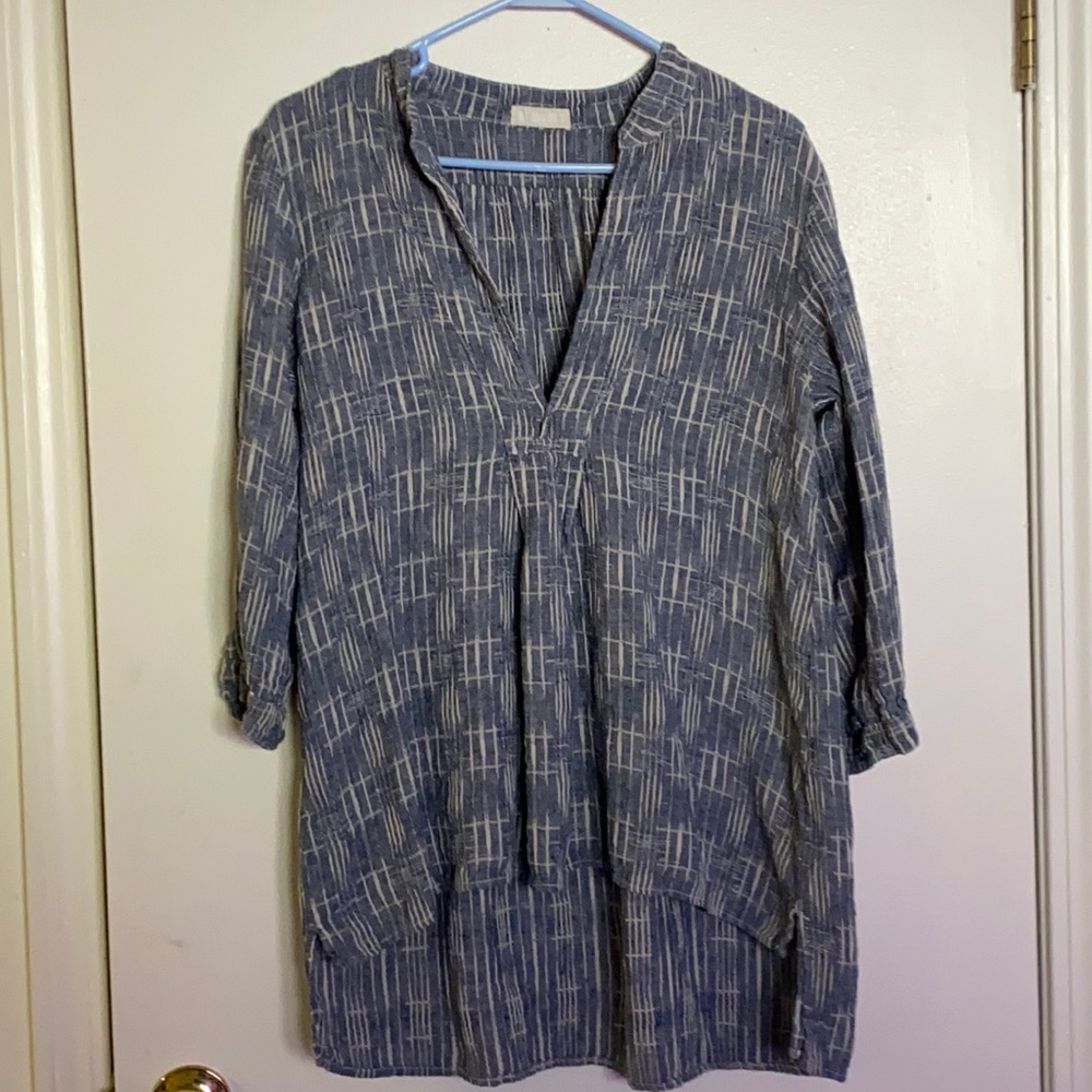 CP shades tunic shirt